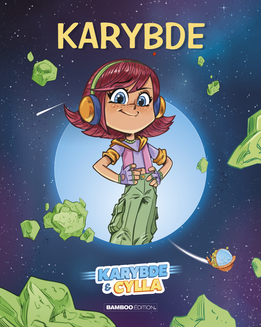 Découvrez Karybde & Cylla !