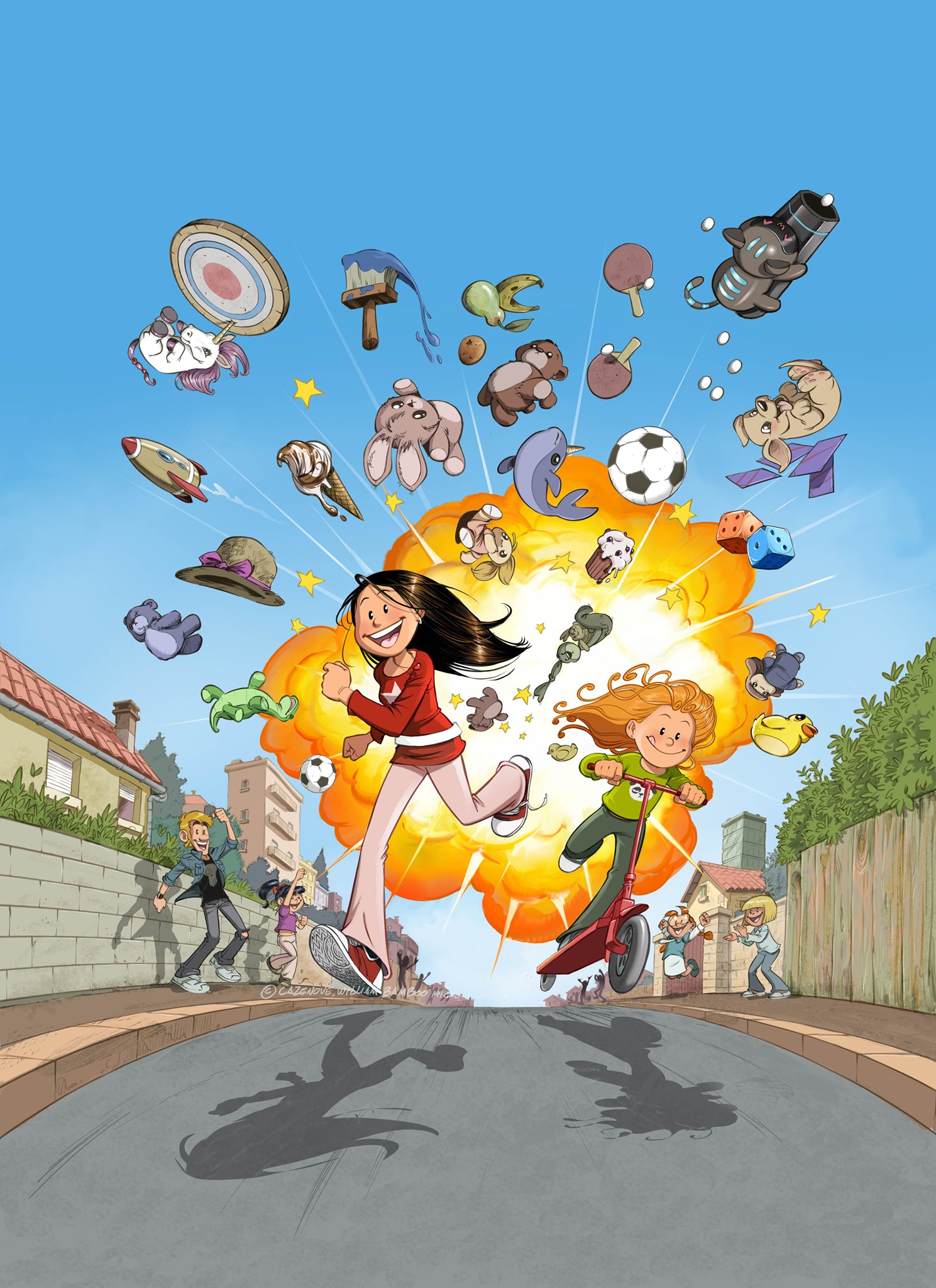 ON LIT QUOI EN AOÛT ?