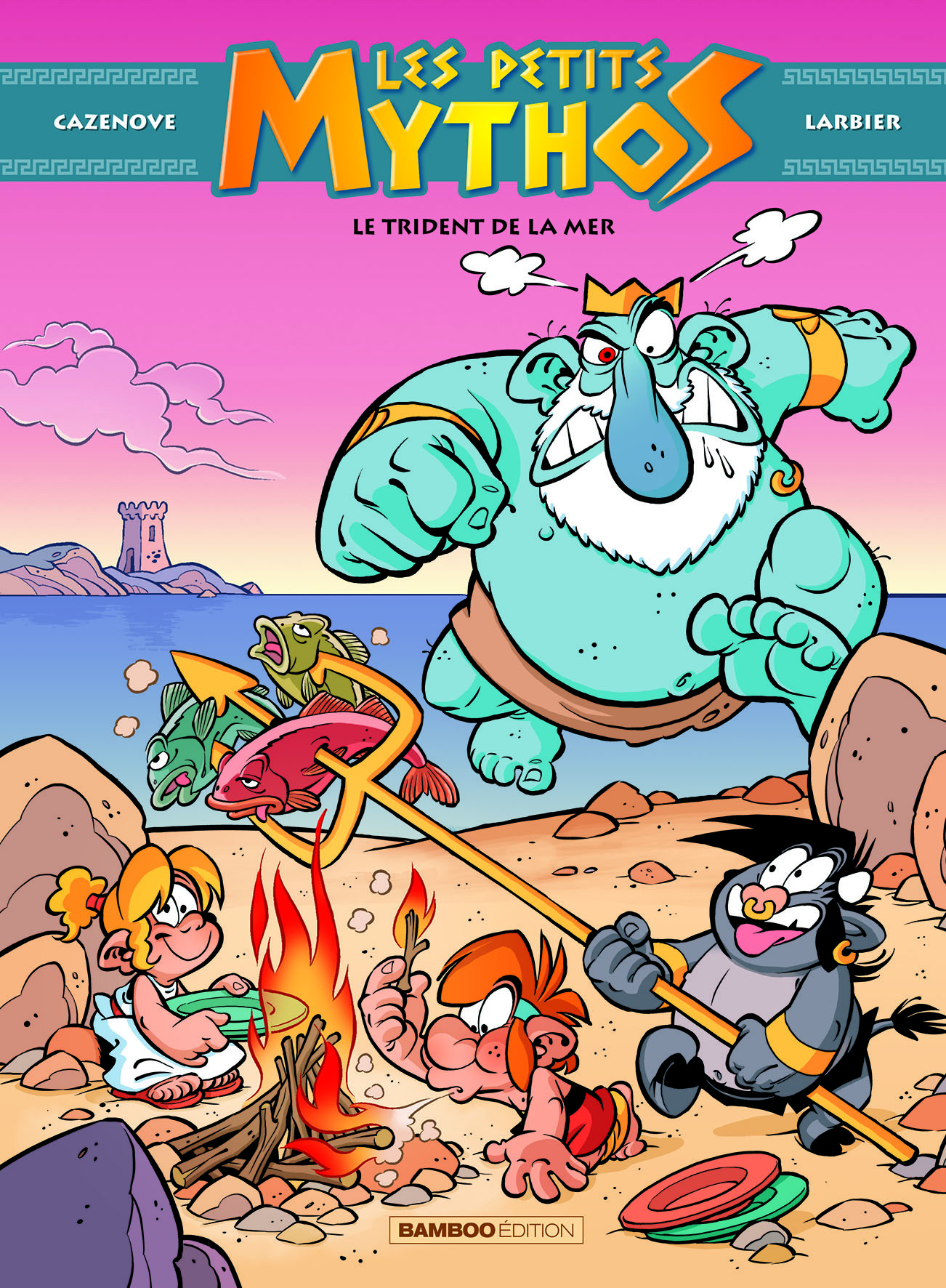 petits mythos tome 16