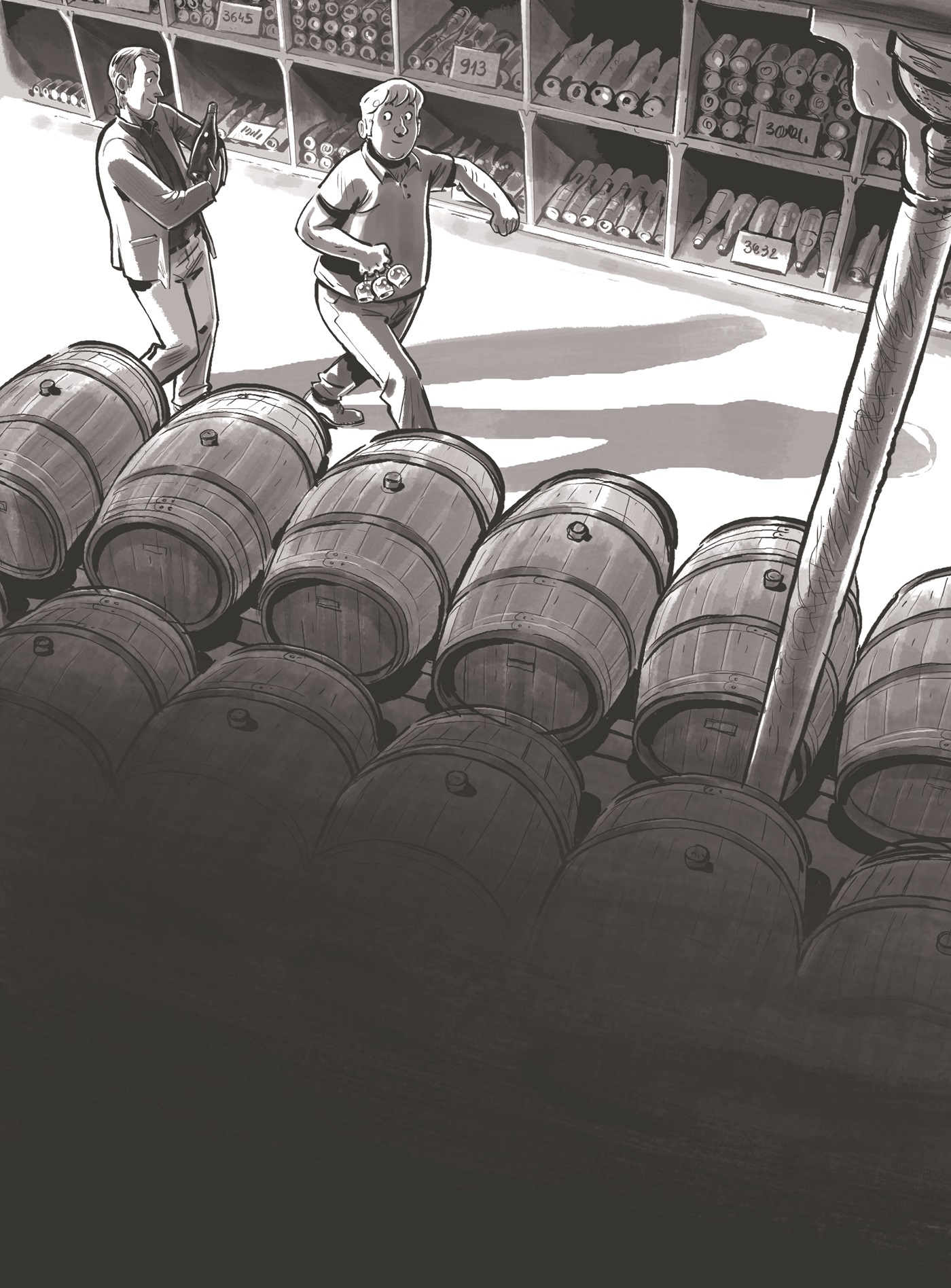 Sélection : 5 ouvrages pour les fans de vins