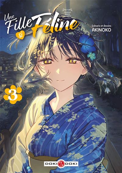 une fille si féline couverture couverture