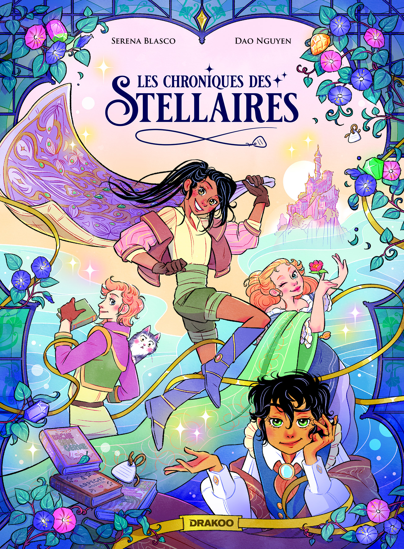 les chroniques des stellaires 