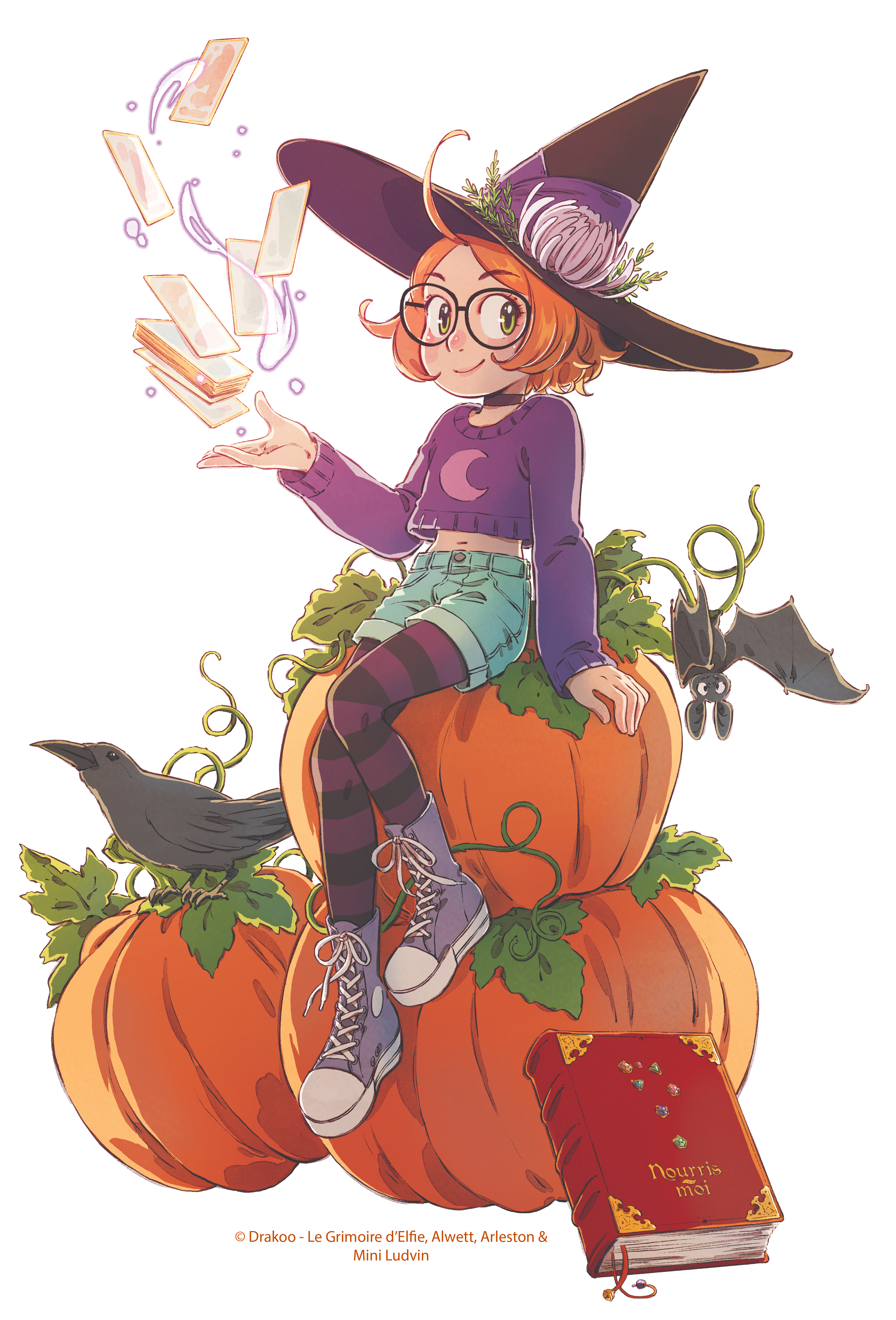Pumpkin autumn challenge