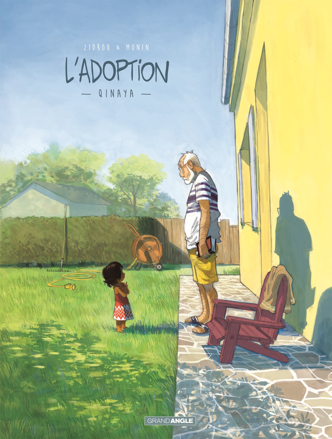 Adopter, c'est aimer ?