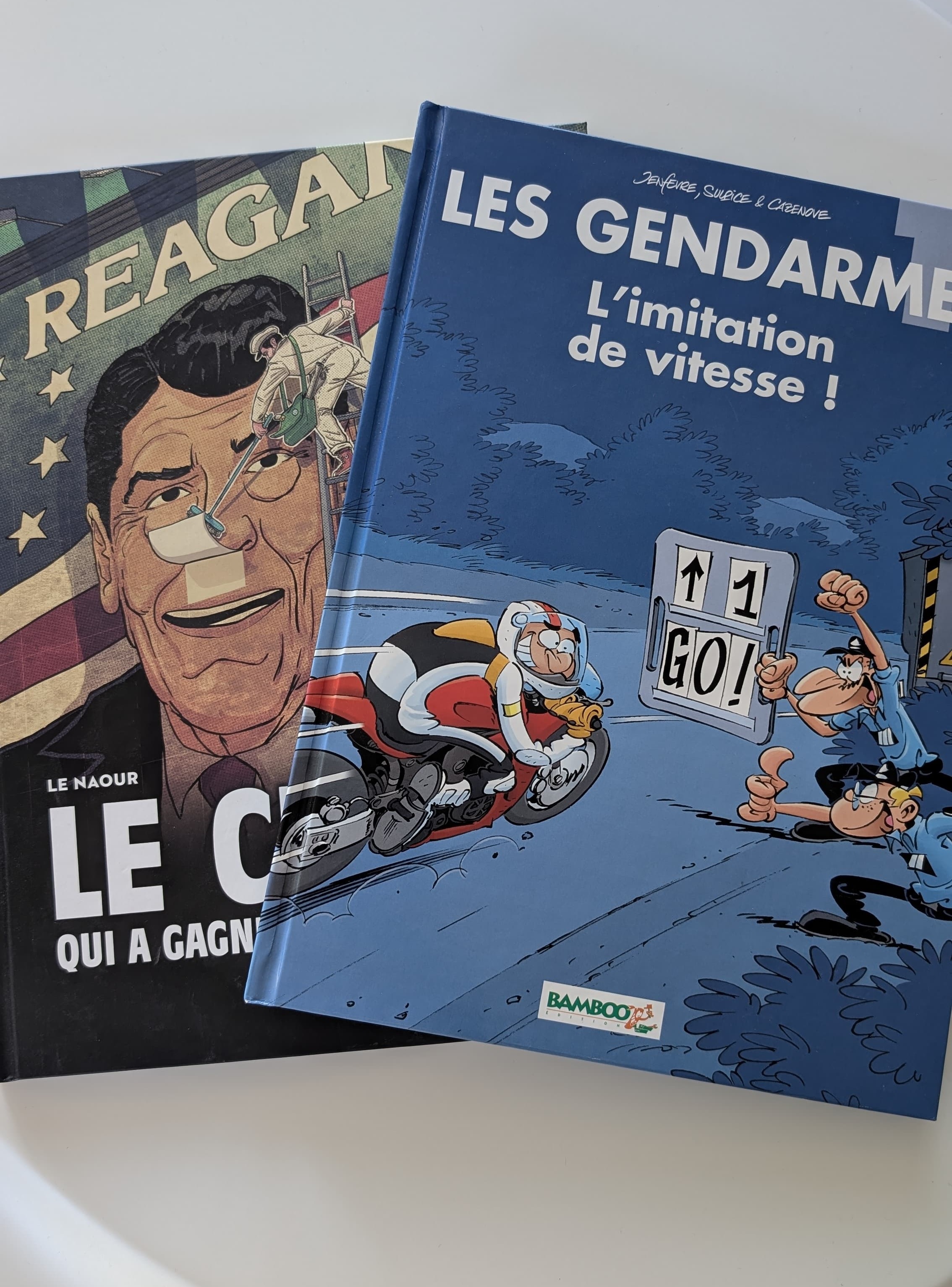 Alors, plutôt BD ou Roman graphique ?