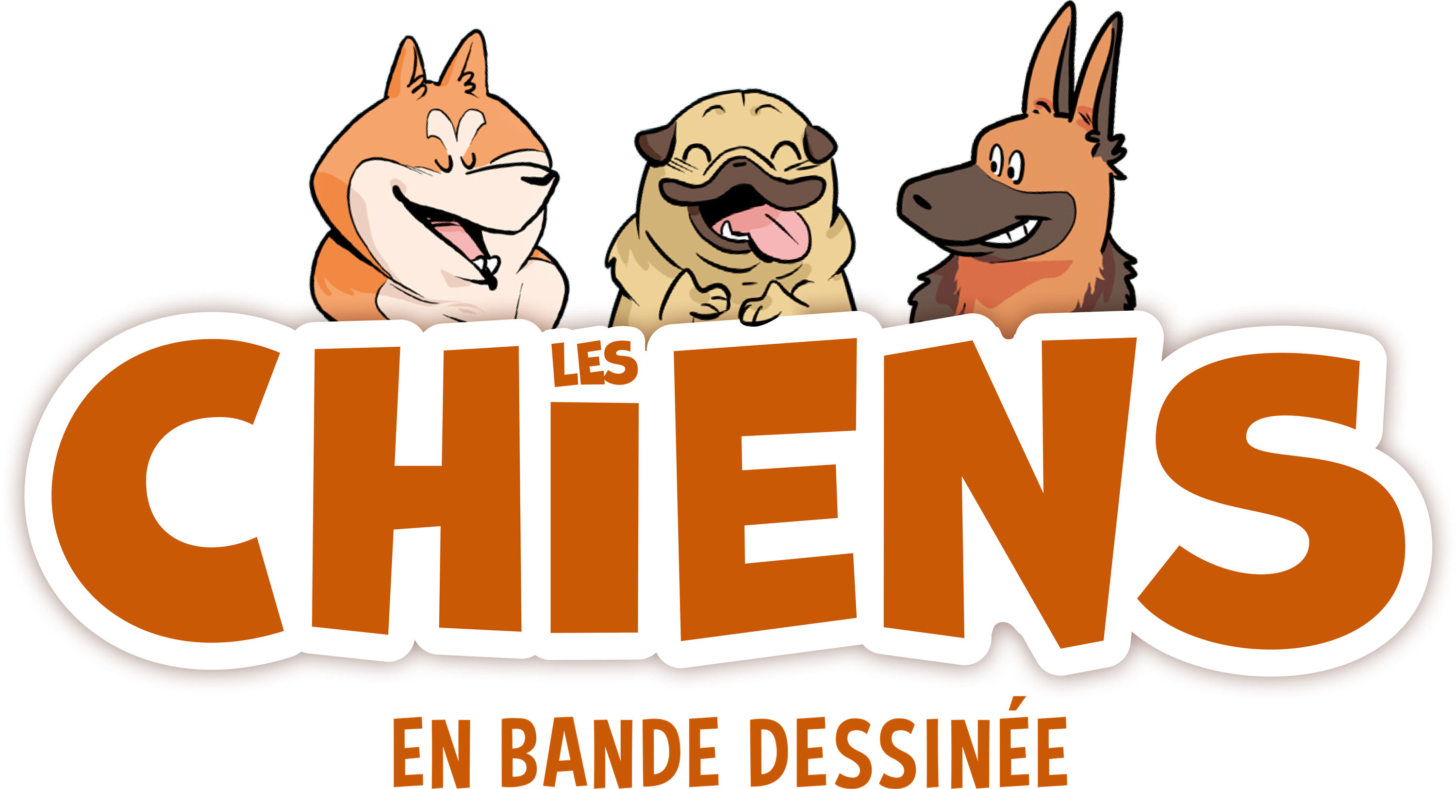 les chiens en bande dessinée