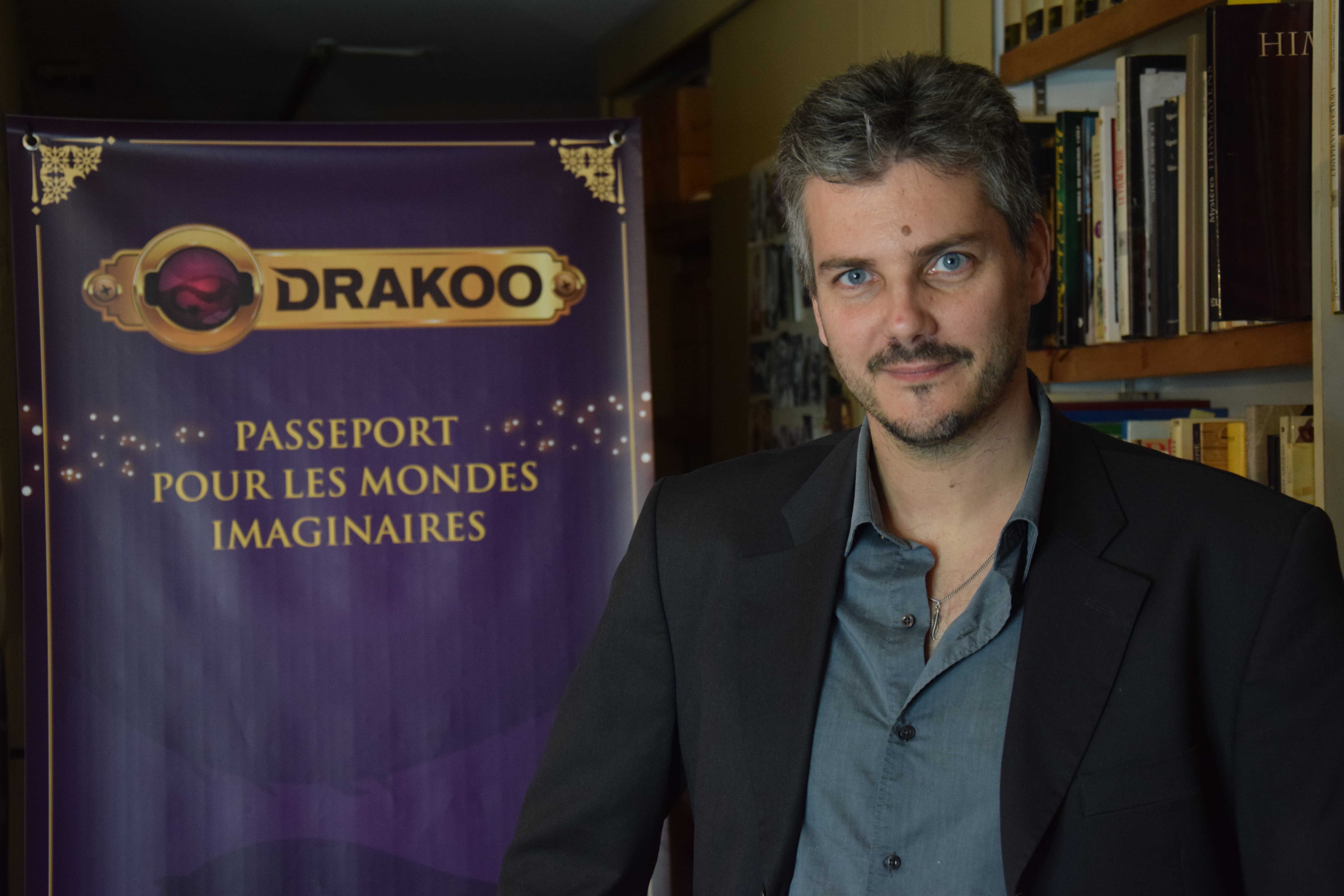 olivier gay drakoo