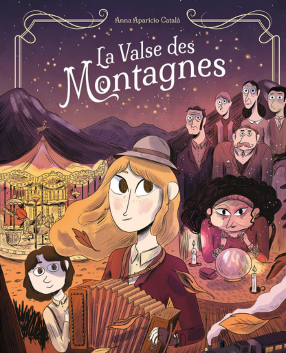 5 BD pour faire de beaux rêves