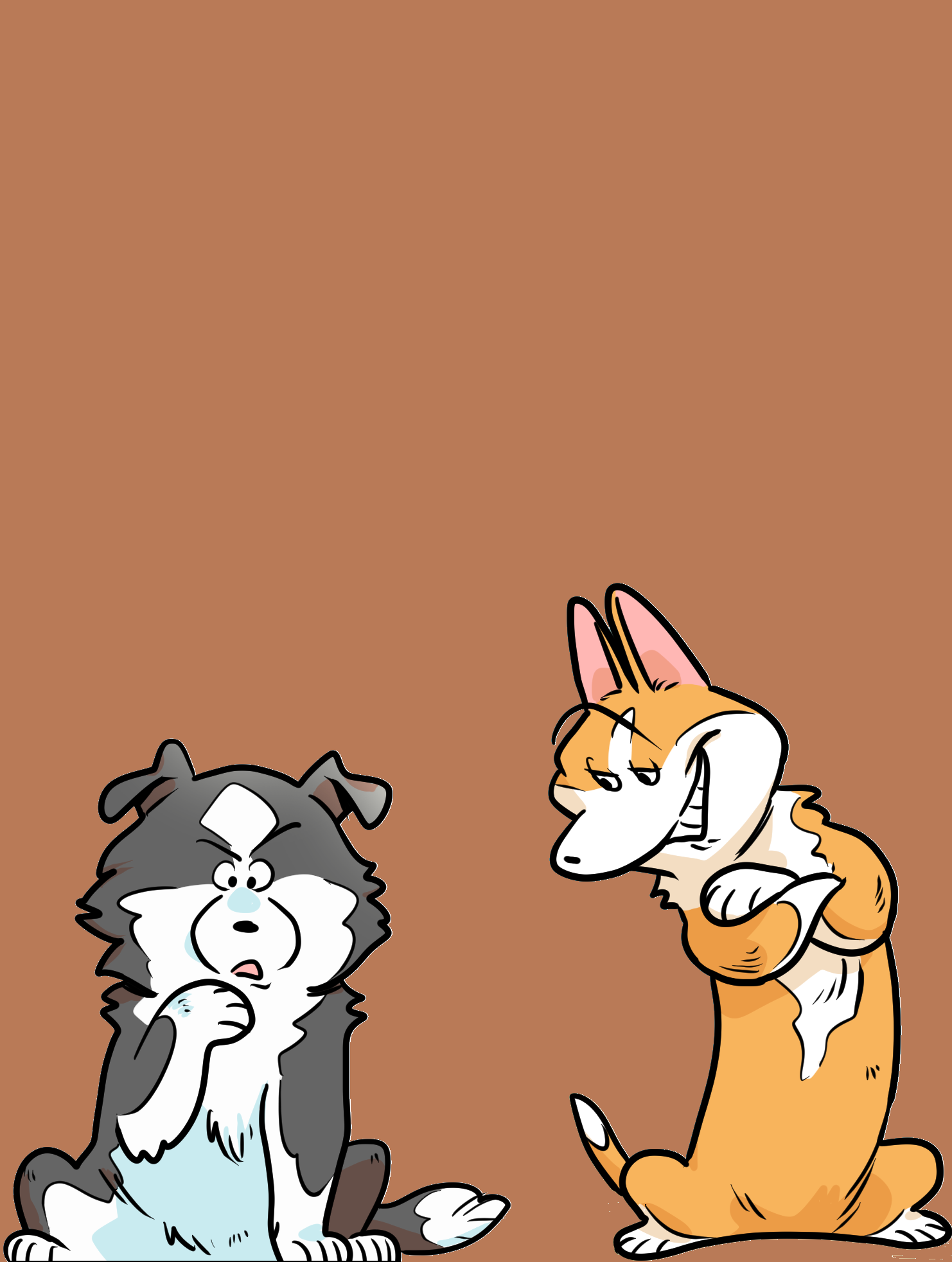Sélection de BD et Mangas avec nos amis les chiens