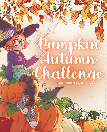 Pumpkin Autumn Challenge