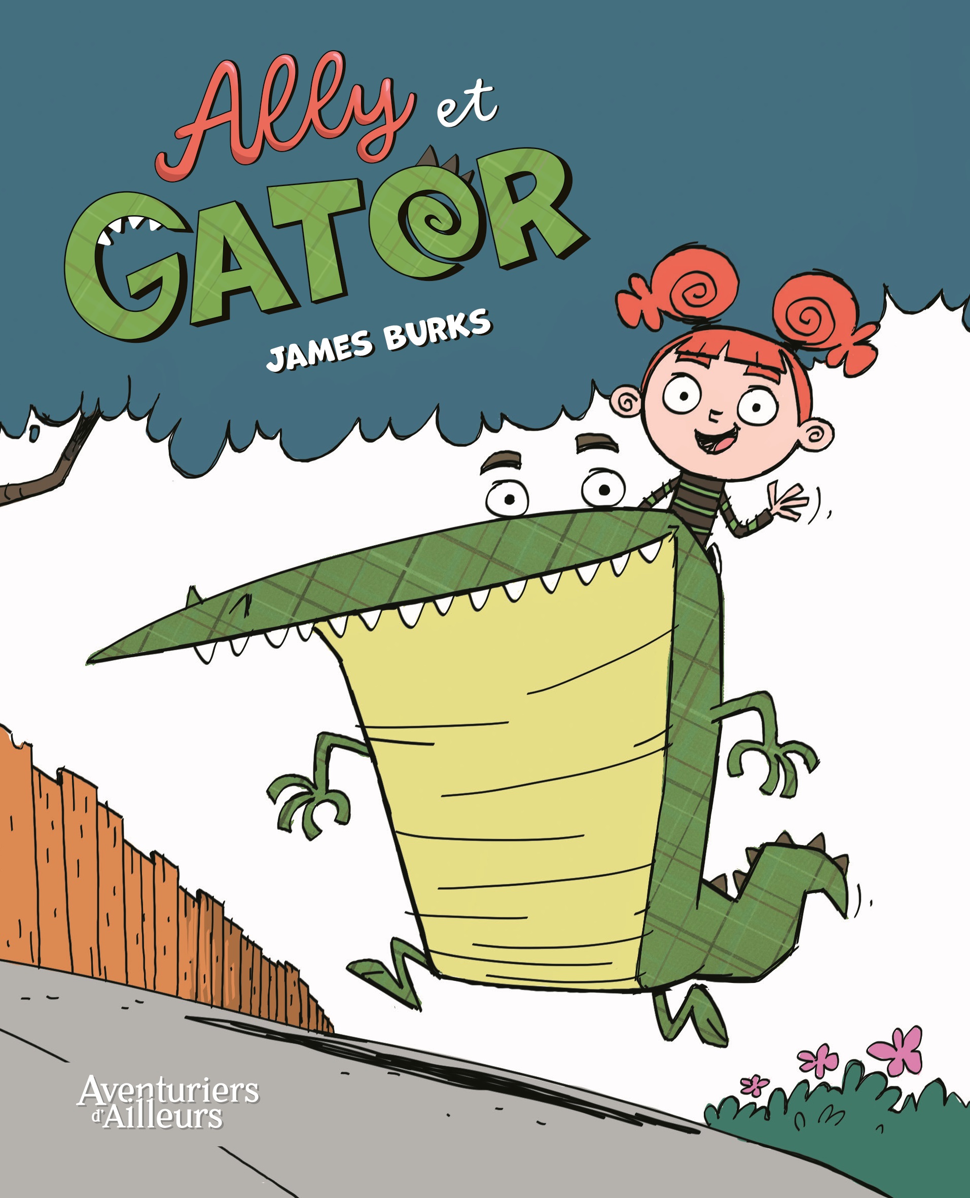 Présentation : Ally et Gator