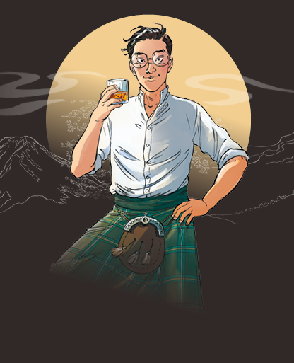 Trois bandes dessinées sur le whisky à savourer