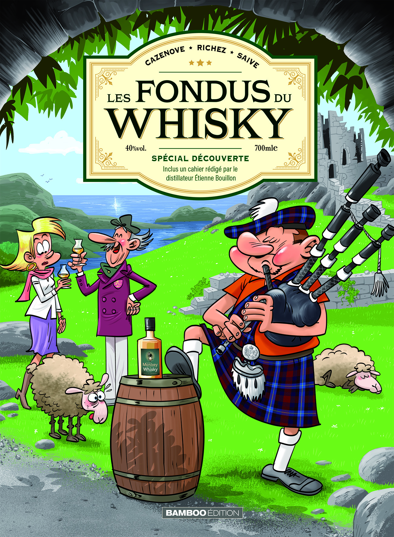 les fondus du whisky