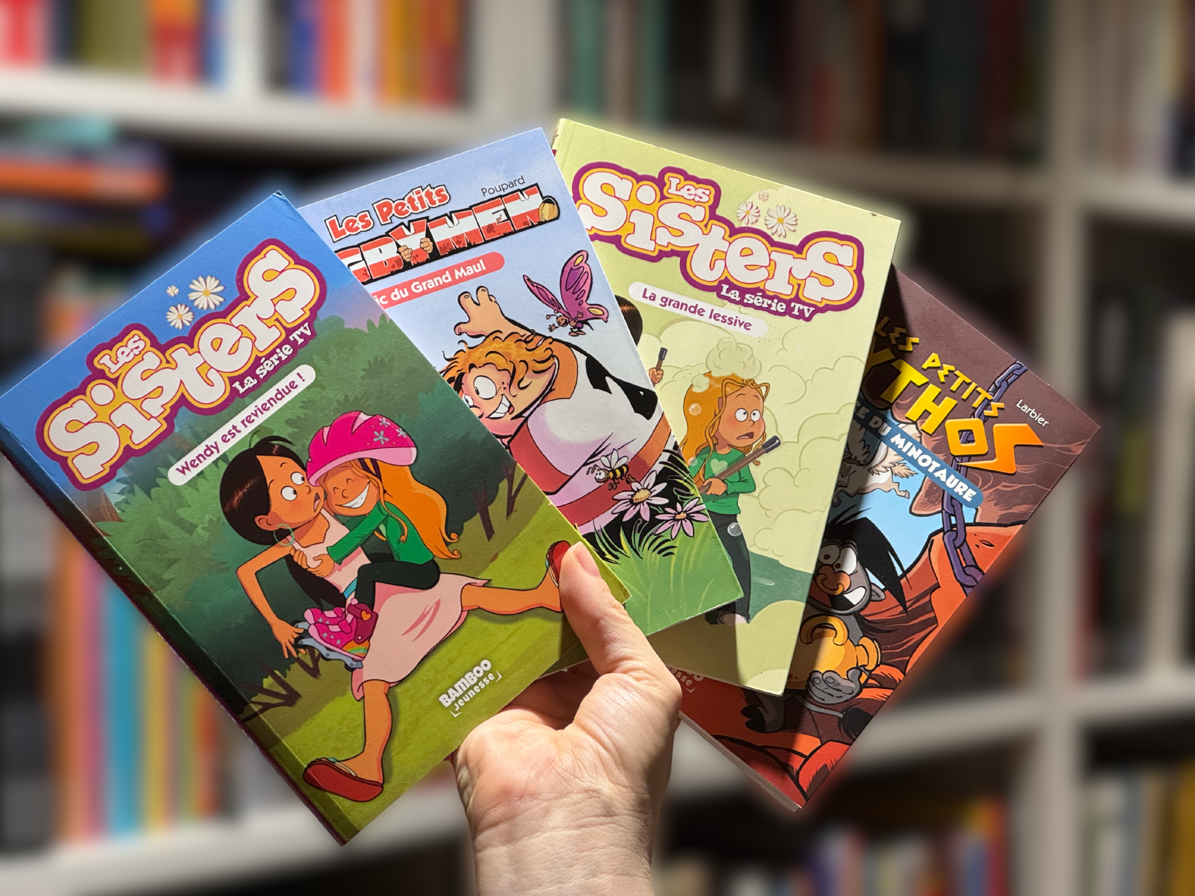 Bamboo édition & sa collection Poche