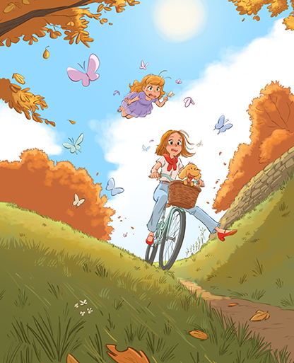 Sélection de BD pour l'été