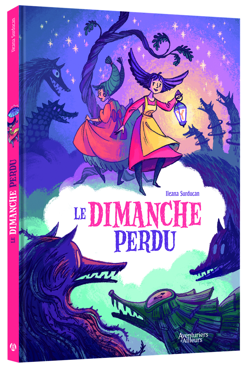 Sa mission ? Sauver le dimanche !