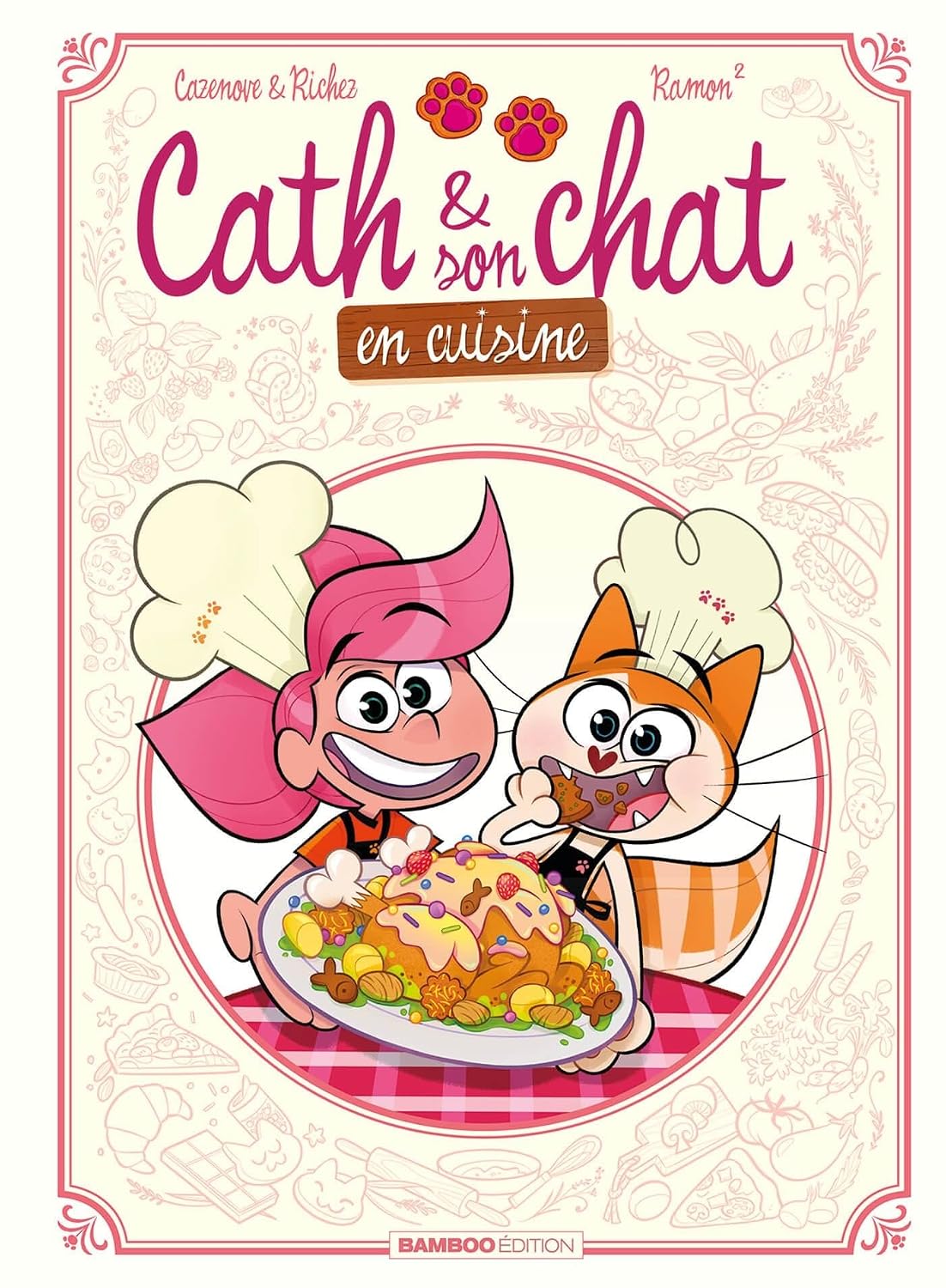 Pour la Journée internationale du chef cuisinier, on se régale en BD.