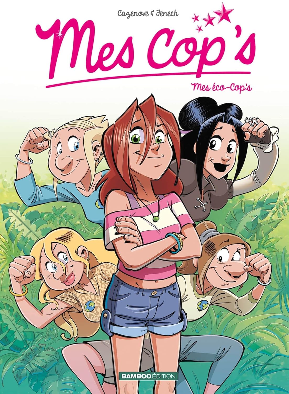L'amitié, ça se découvre aussi en BD.