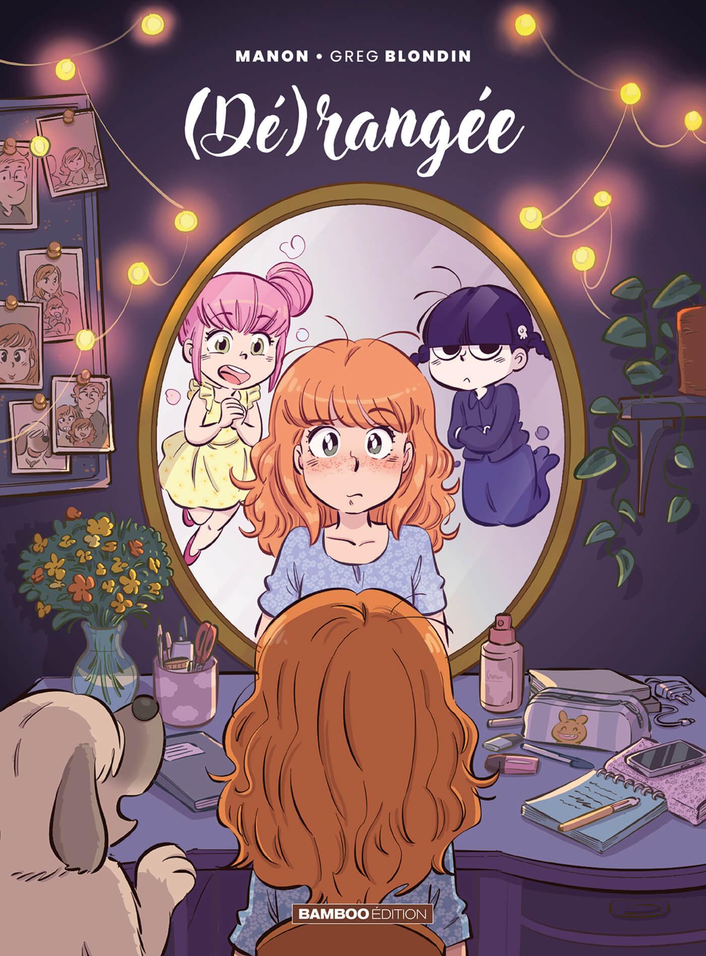 (Dé)rangée : quatrième tome, première bande annonce.