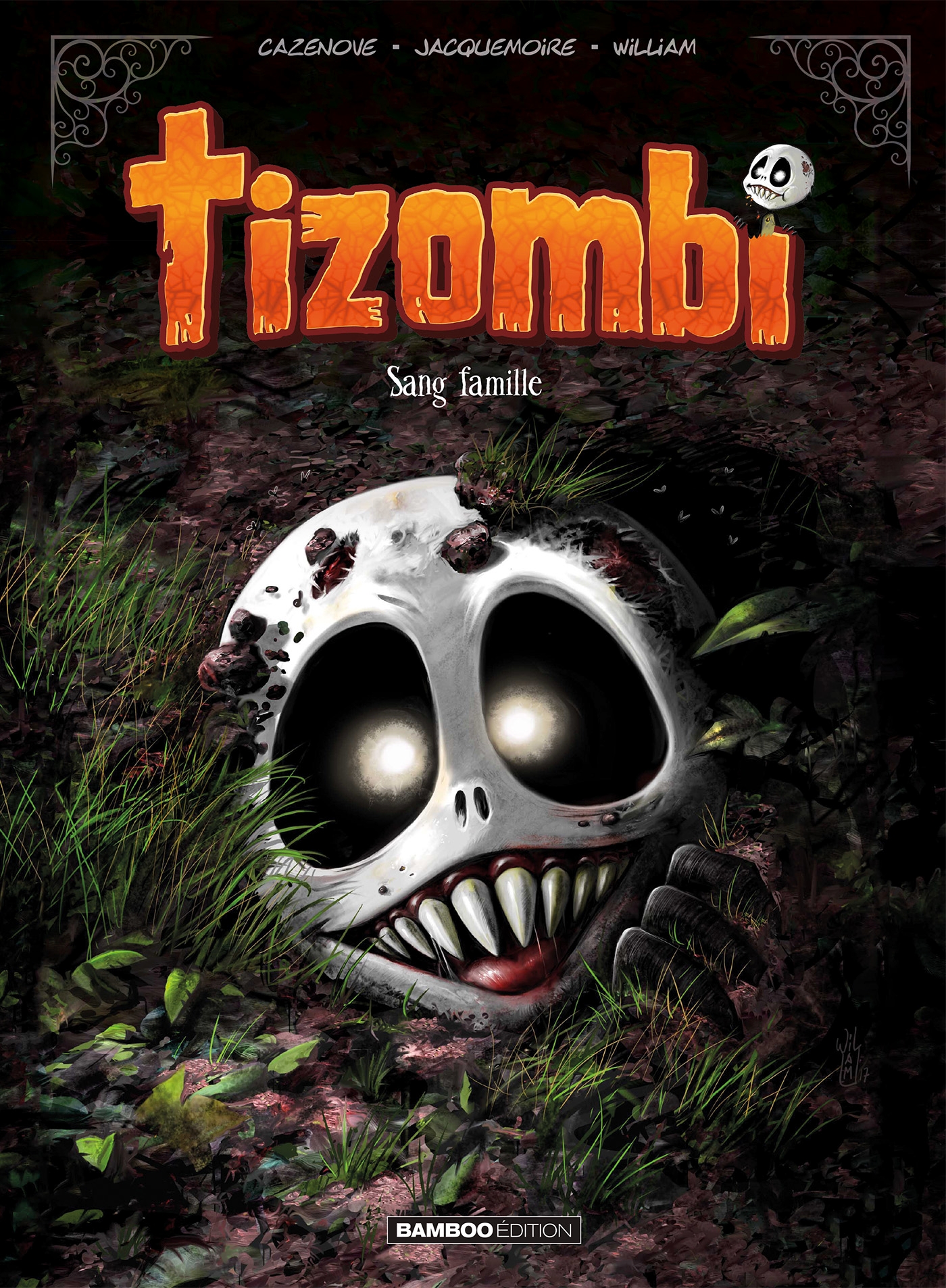 Halloween arrive ! On se fait peur en BD ?