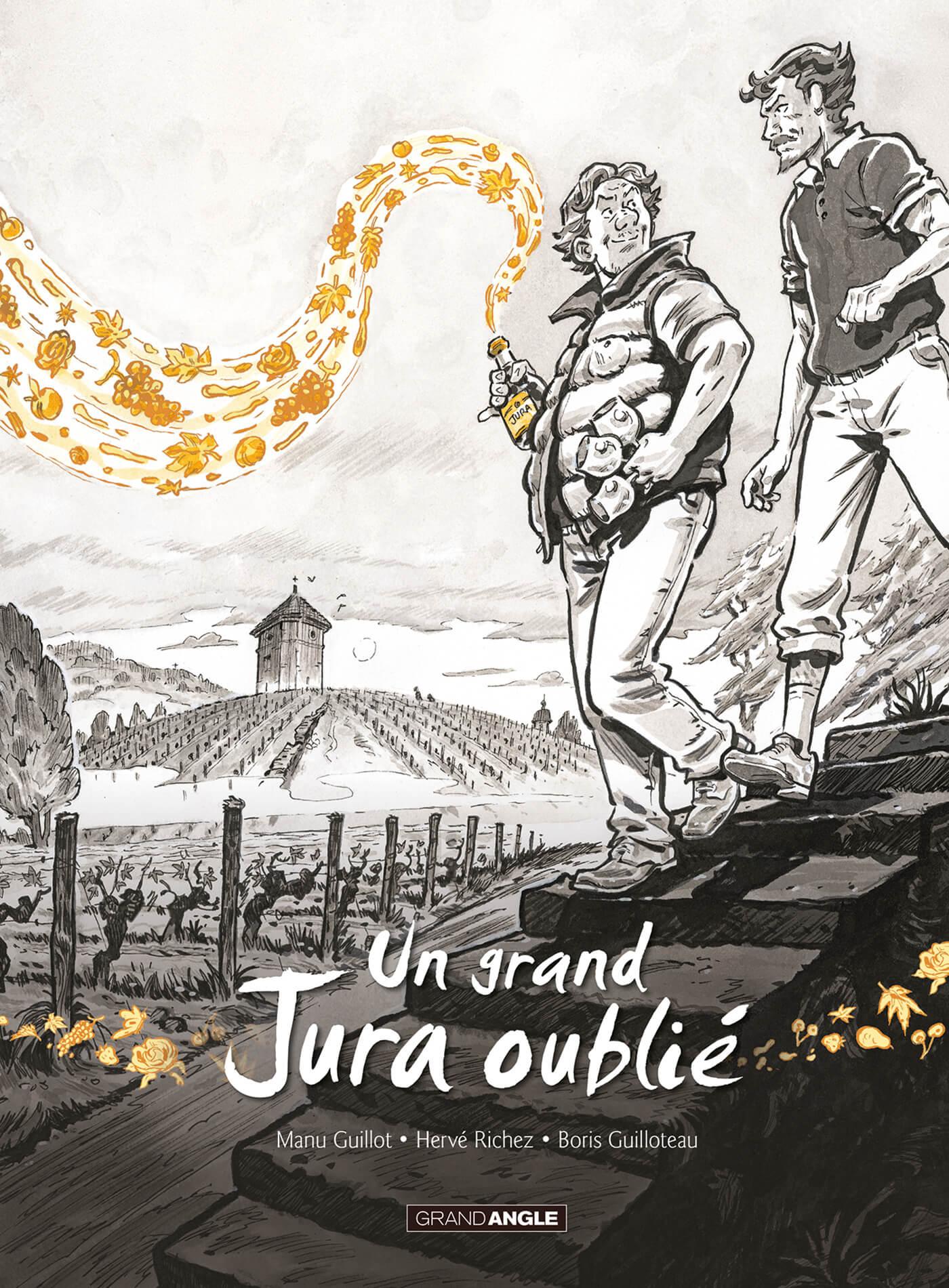 La trilogie des grands vins oubliés se refait une beauté