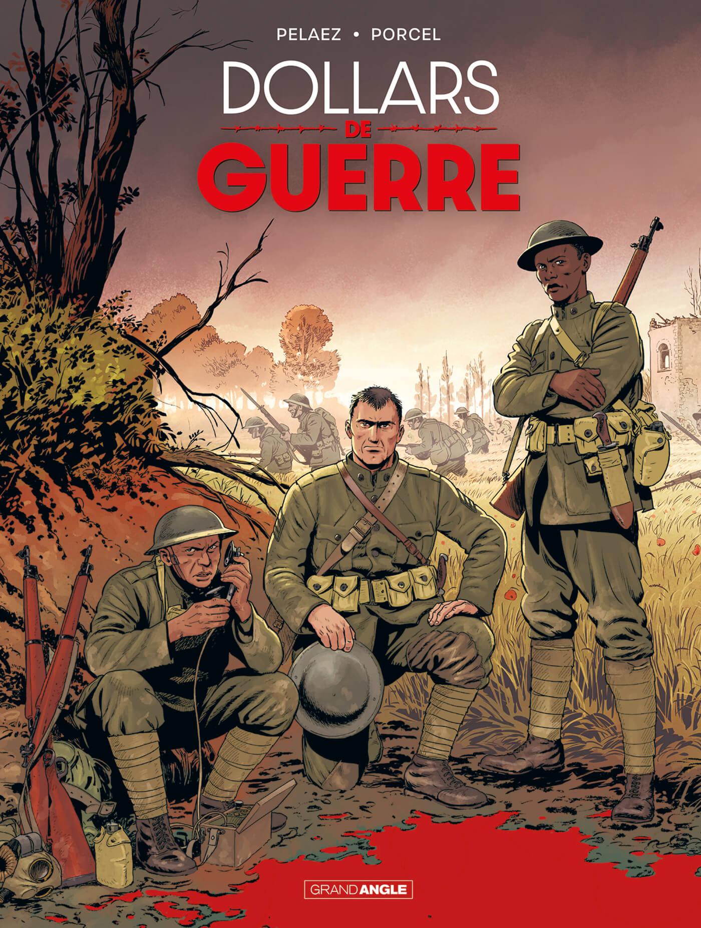 En août, on découvre Dollars de Guerre.
