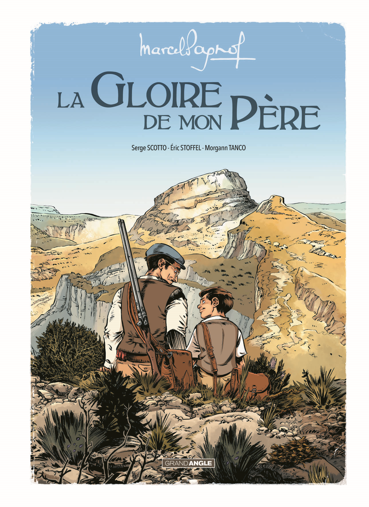 Si Pagnol m'était conté...
