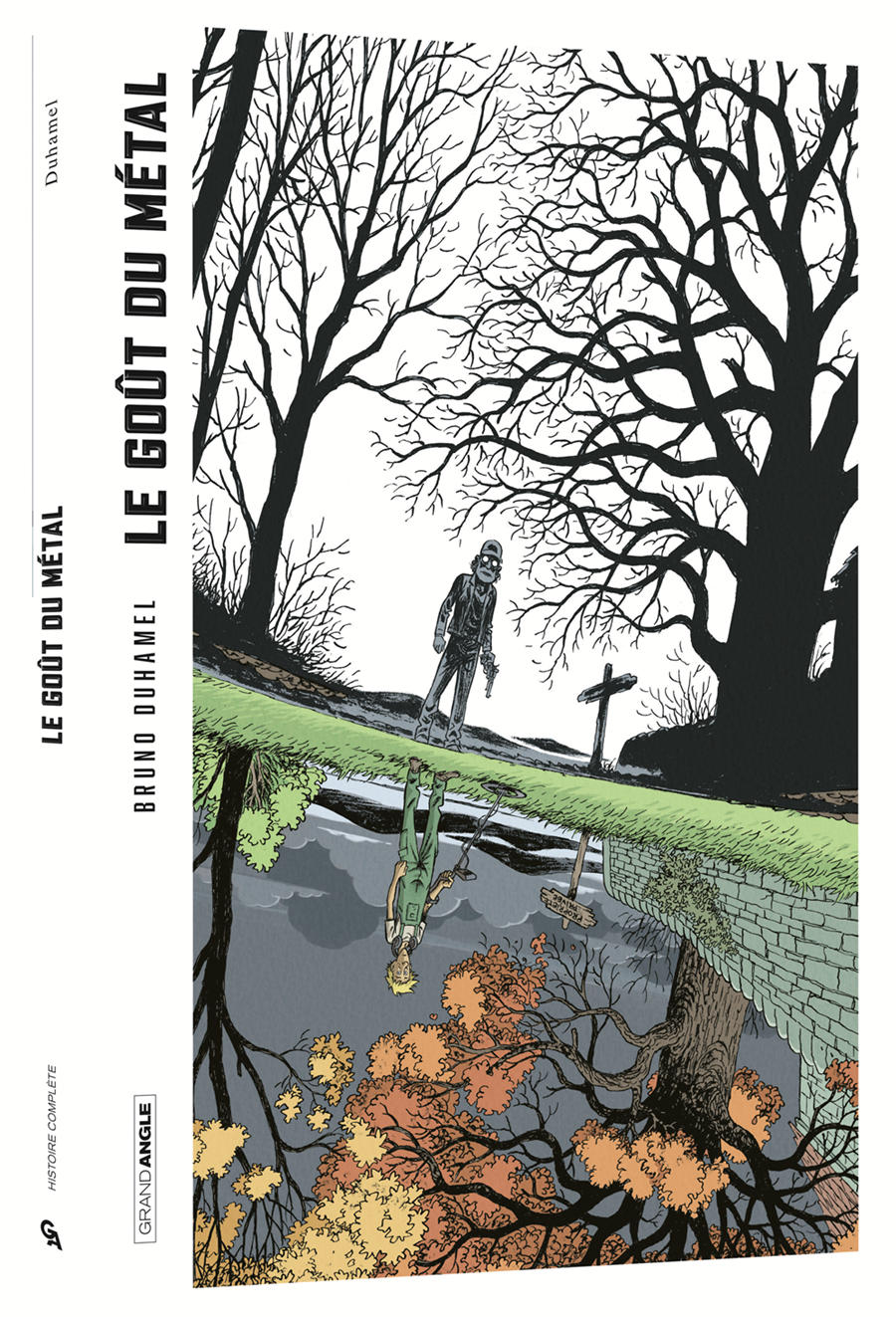 Le Goût du Métal : nouveau tour de force signé Bruno Duhamel