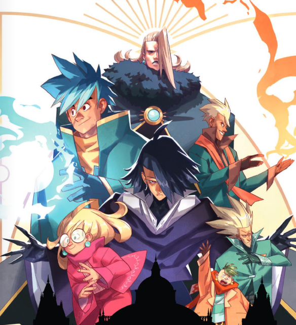 Êtes-vous prêt...pour l'Académie Clair-Obscur ?