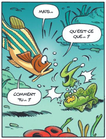 Venez en apprendre plus sur des animaux pas comme les autres.