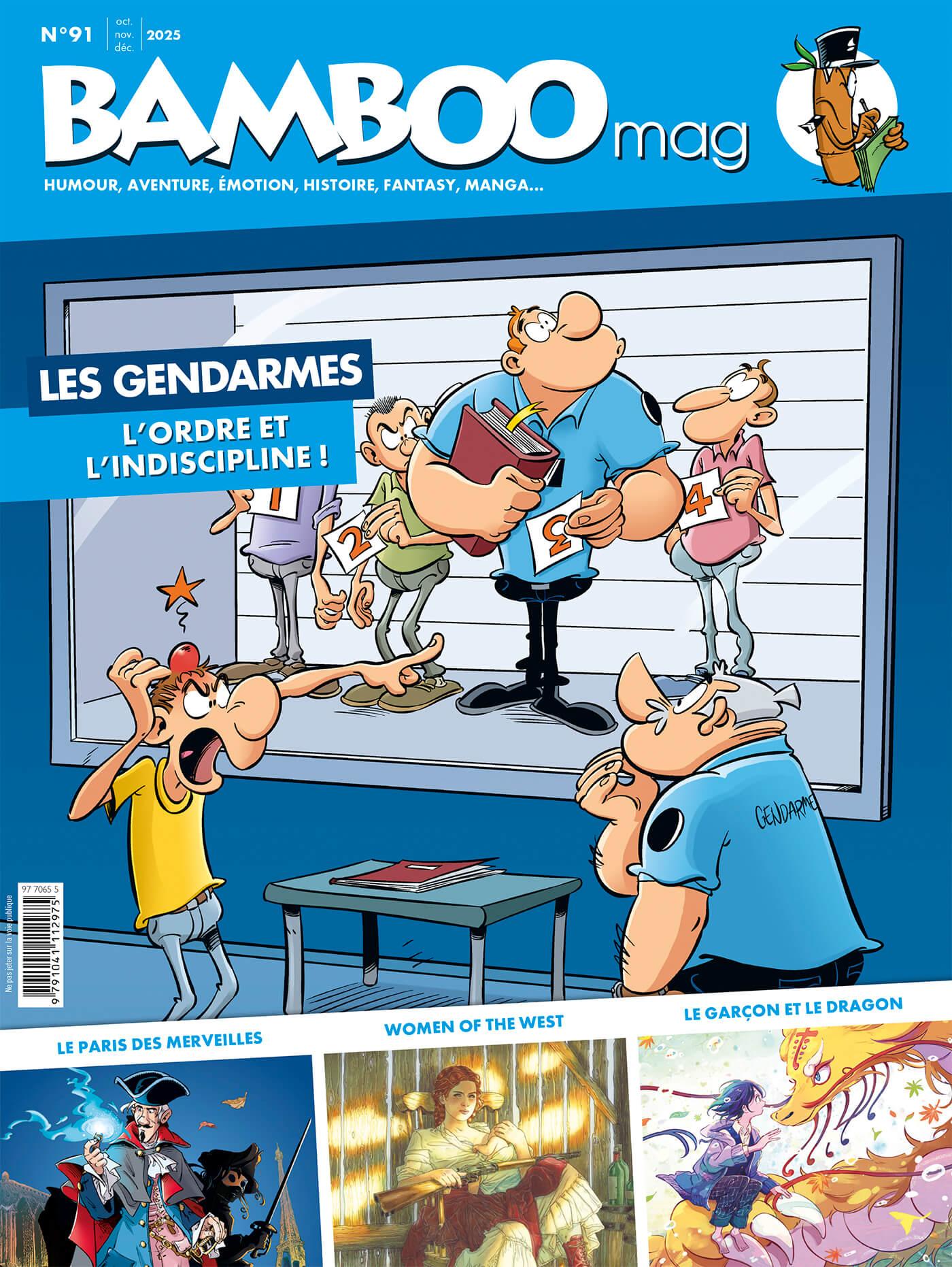 Bamboo mag n°91 est disponible !