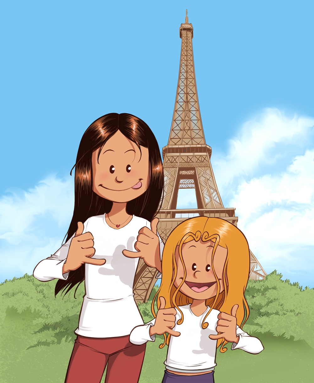 Baskets, T-shirts ou BD : Les Sisters sont partout en 2026