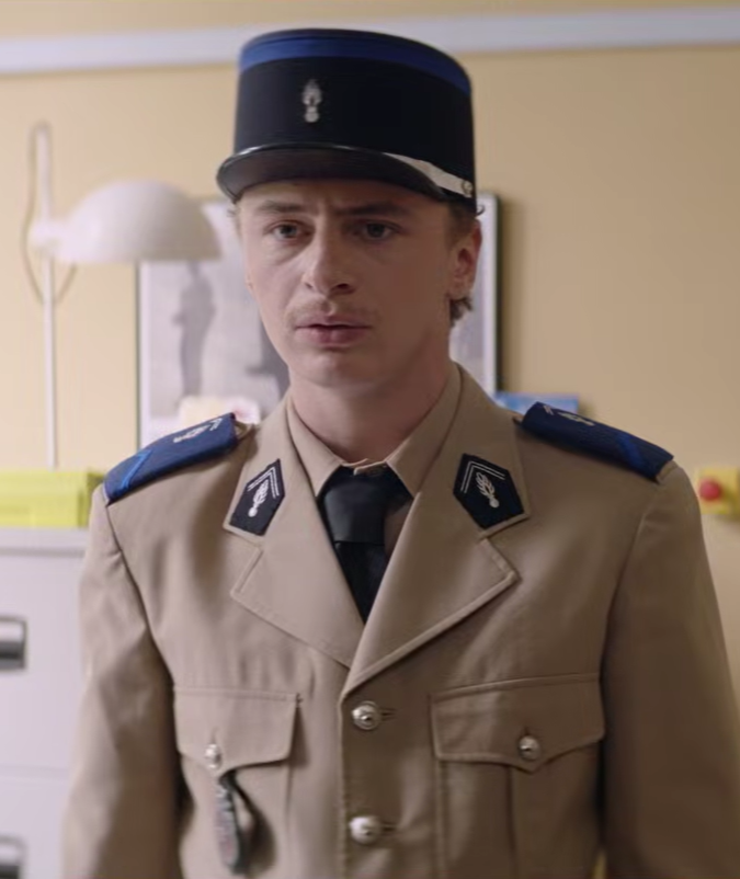 Les Gendarmes arrivent !
