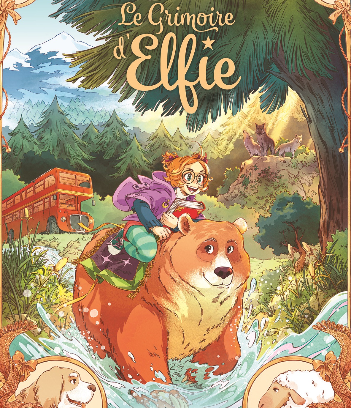 Pour la Journée du bien-être, découvrez nos BD feel good !