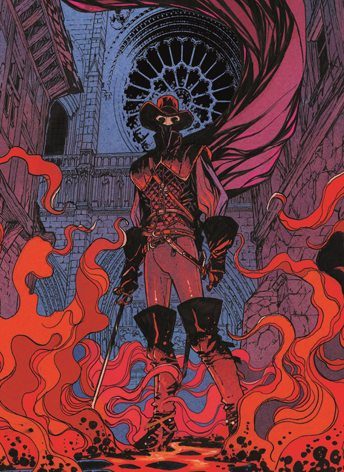 Adieu...Gueule de Cuir