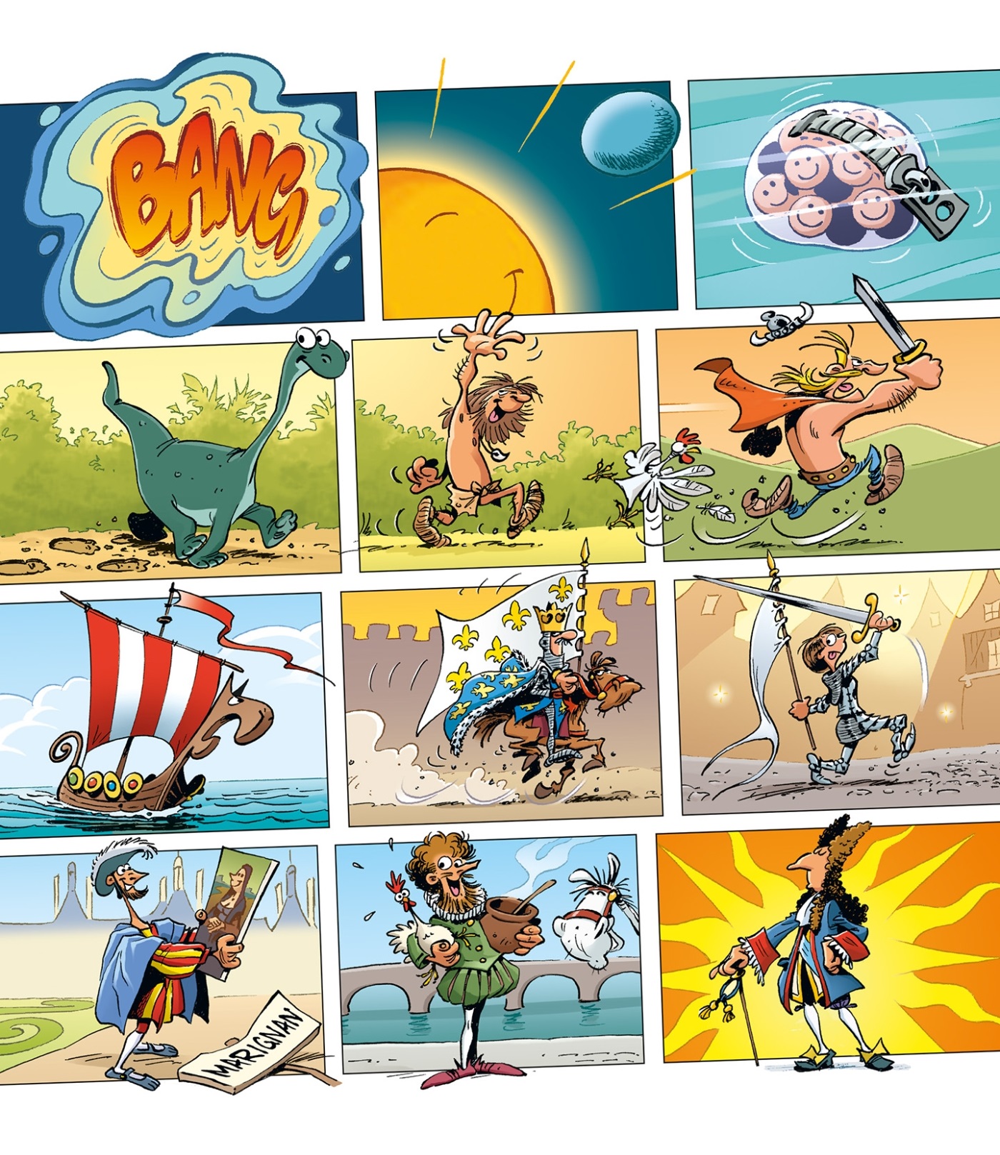 Notre sélection de BD inspirées d'histoires vraies