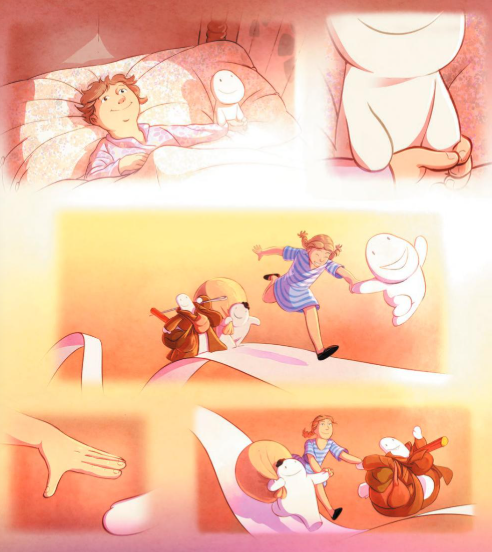 Notre sélection de BD pour se sentir mieux