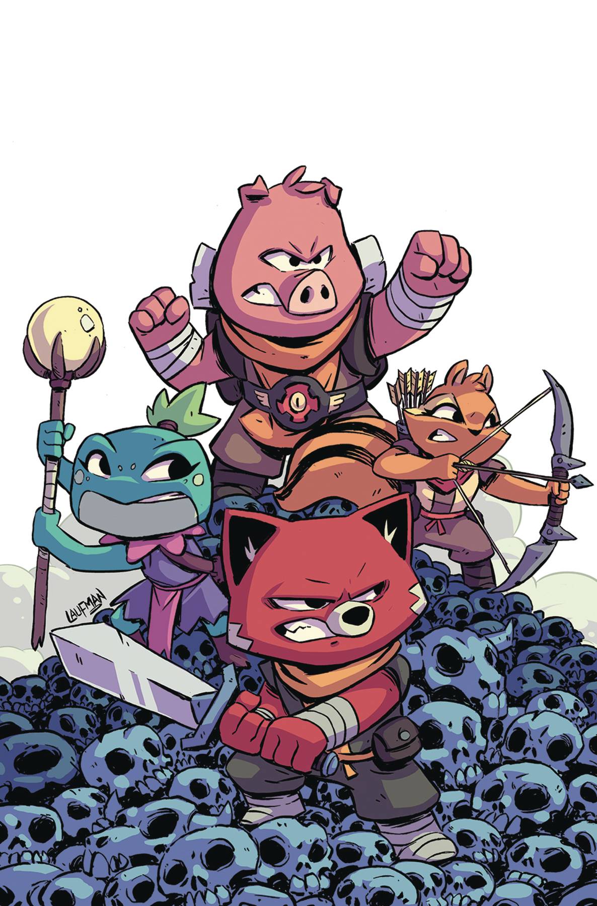 Ces BD qu'on rêverait d'avoir en jeux vidéo