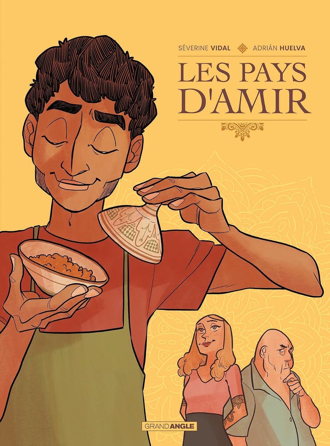 Découvrez  nos BD pour la Journée Mondiale de l'aide humanitaire