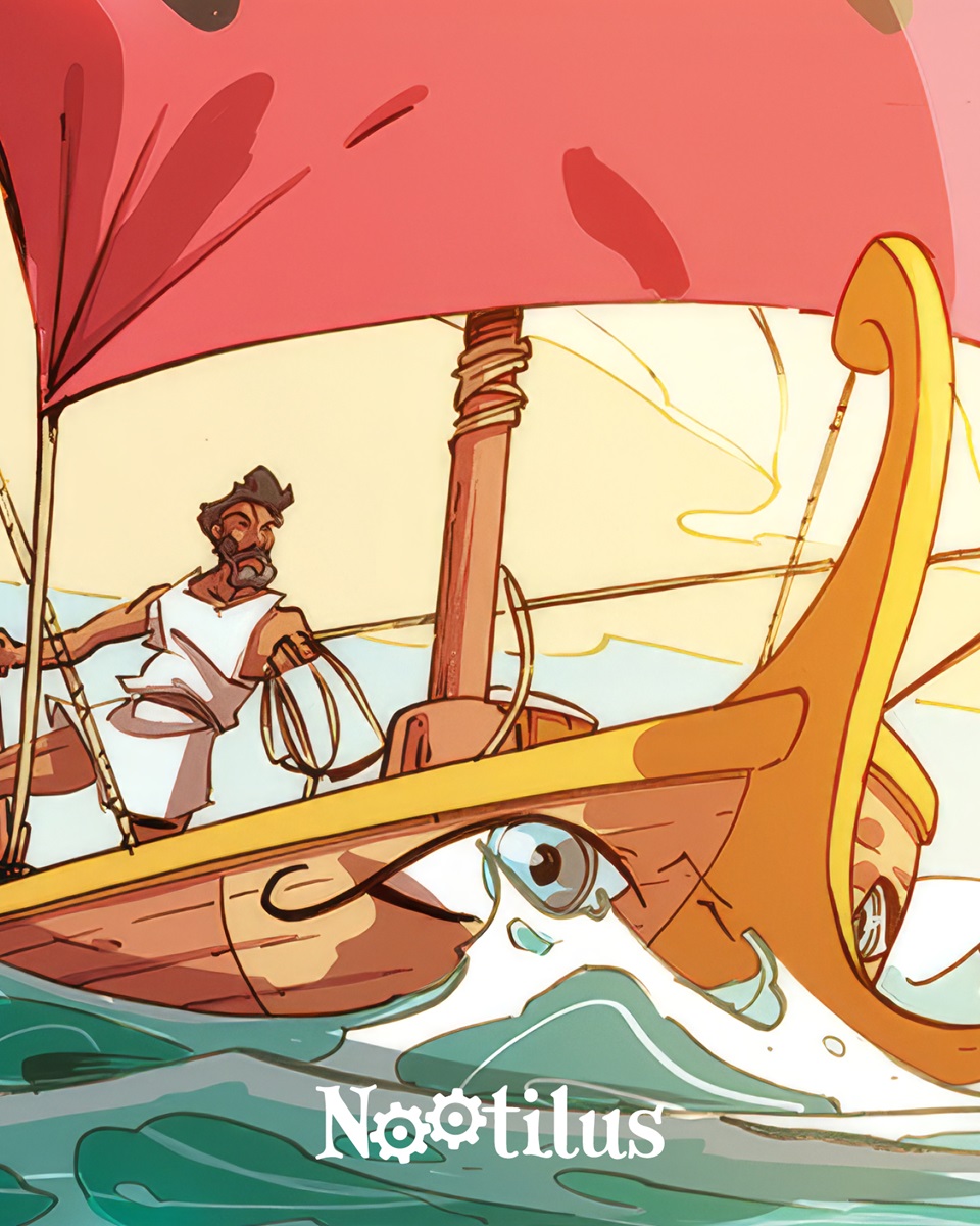 Nootilus : nouveau label, nouvelles aventures.