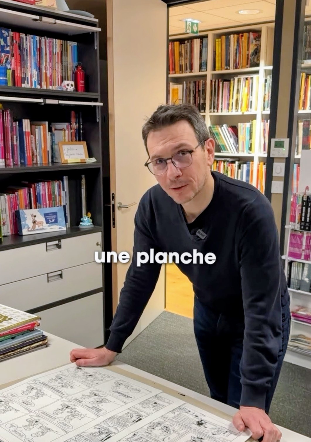 On part à l'aventure avec Olive !