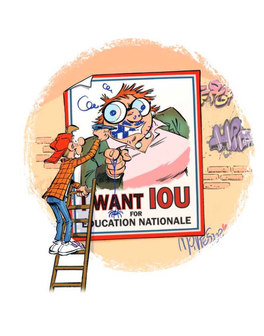 Nos meilleures bd entre blagues et mensonges pour un 1er avril réussi !