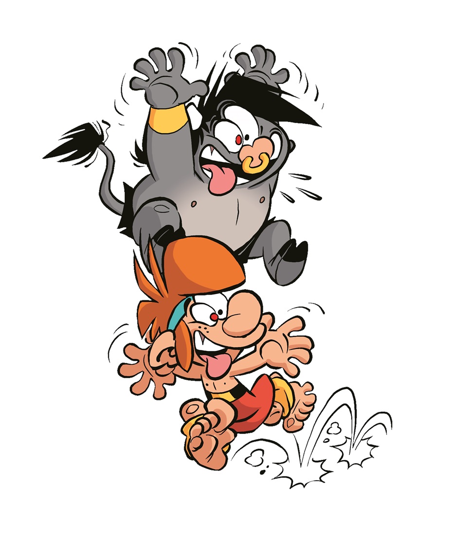 Envie de rire ? Petite sélection de BD et mangas pour se fendre la poire ! 