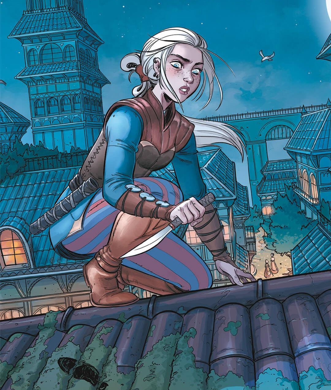 Besoin de sensations ? Les meilleurs polars en BD