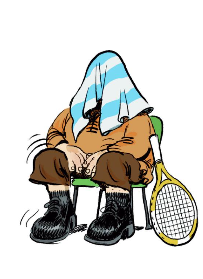 Roland-Garros ? Découvrez nos BD dédiées au tennis et sports de raquettes