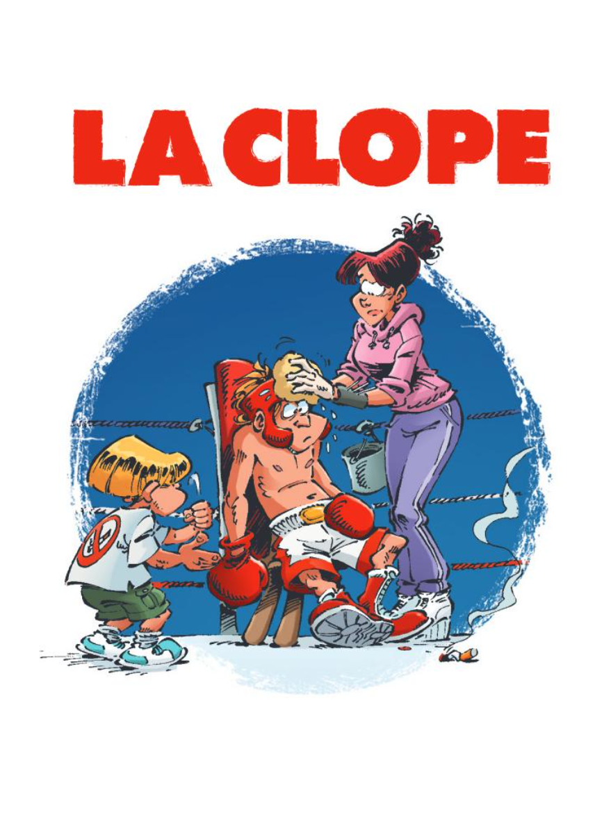 Arrêter de fumer, c'est difficile ? On en parle en BD avec K.O. La Clope