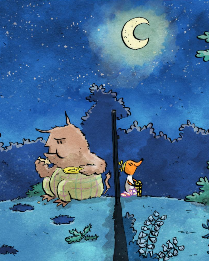 Pour la Journée Mondiale de la gentillesse, découvrez nos BD liées !