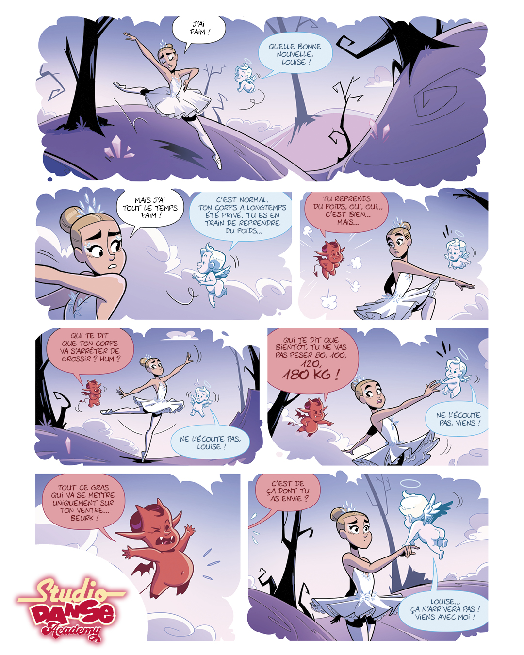 Studio Danse Academy : La relève entre en scène !