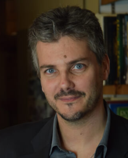 Dans l'antre de l'auteur : Olivier Gay