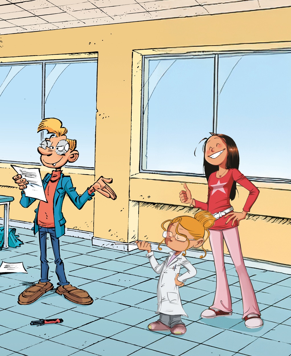 NOS 10 BD POUR LA RENTRÉE